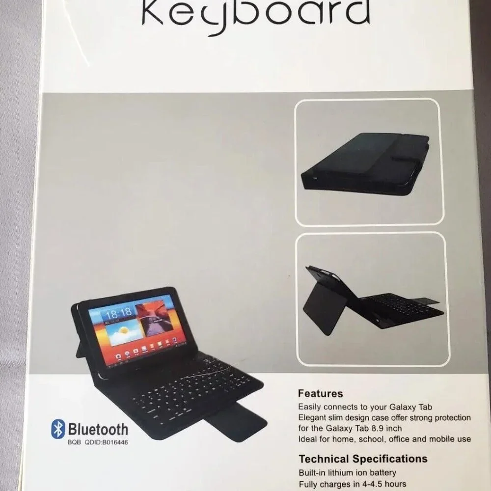 Samsung Galaxy Tablet 8.9